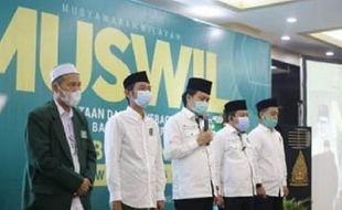 PKB Jateng Kembali Dipimpin Gus Yusuf