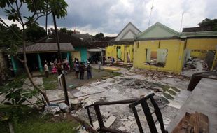 13 Rumah Diminta Dibongkar Untuk Perluasan Parkir Stasiun Solo Balapan, Warga Menolak