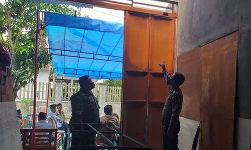 Tersetrum Saat Perbaiki Atap, Pria Ini Terjatuh dan Meninggal