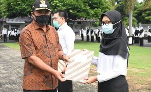 Hasil Anjab, Pemkab Karanganyar Usulkan 108 Formasi CPNS 2021