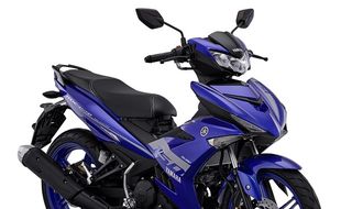 Awal 2021, Yamaha Merilis Warna Baru MX King 150