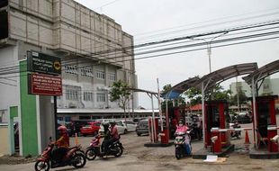 RSST Klaten Dapat Bantuan Oksigen, Cukup untuk Kebutuhan 15 Jam