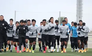 Tak Memuaskan, Timnas Indonesia U-19 Pulang dari TC Spanyol