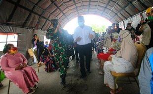 Kalsel Banjir, Pengungsi Butuh Dapur Umum hingga Popok Bayi