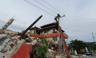 Gempa Sulawesi Barat Dinilai Tak Lazim, Mengapa?