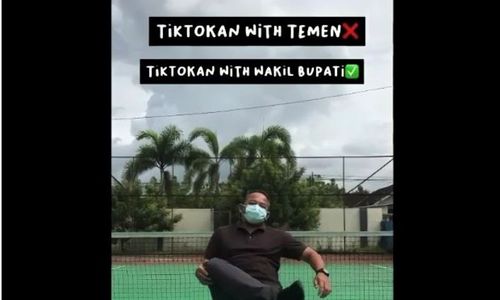 P4GN Lawu Gelar Lomba Tiktok, Wabup Karanganyar Langsung Ikut