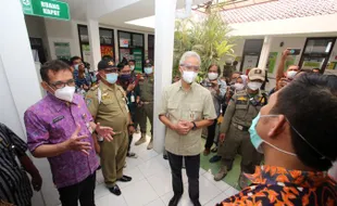 Strategis! Puskesmas Ujung Tombak Penanganan Pandemi Covid-19