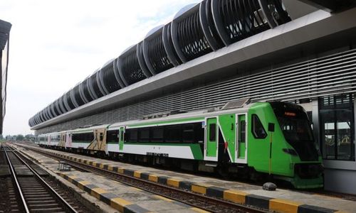 Ini Jadwal KA Bandara Solo dari Stasiun Balapan Terbaru