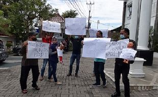 Sidang Tuntutan Kasus Pembunuhan Baki Sukoharjo Ditunda, Pengacara Keluarga Korban Minta Ini