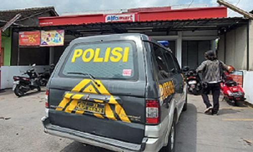 Karyawati Hamil Ditemukan Terluka Bersimbah Darah Di Minimarket Colomadu, Begini Kronologinya