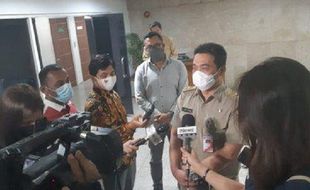 Songsong Penghujan, DKI Jakarta Atur Strategi Antisipasi Banjir