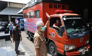 Pemprov Jateng Kirim 15 Sukarelawan Bantu Korban Gempa Sulbar