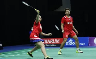 Praveen/Melati Menang, Indonesia Bekuk Denmark di Piala Sudirman 2021