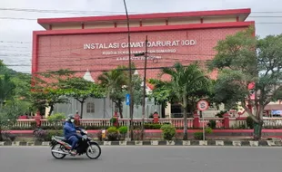 Duh! Ada 46 Nakes RSUD Wonogiri yang Terpapar Covid-19