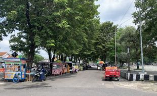 Siap-Siap! Ada Pasar Kaget Ramadan di Alun-Alun Karanganyar