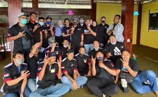 Baksos Warnai HUT ke-1 Komunitas ANE_ID Chapter Jateng DIY