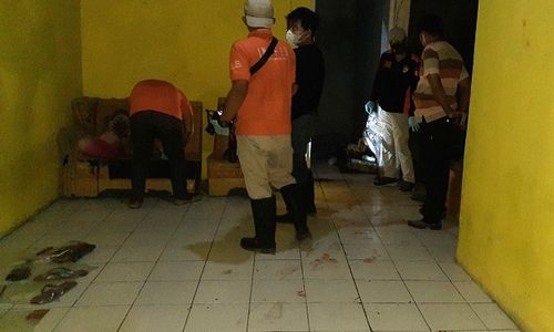 Pemuda Grobogan Ditusuk Pasangan Gay-nya Sampai Tewas, Jasadnya Dibungkus Seprai