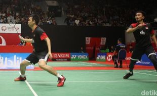 Toyota Thailand Open 2021, Indonesia Tanpa Wakil di Final