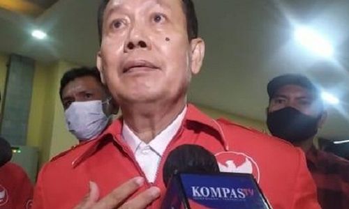 Samakan Natalius Pigai dengan Gorila, Ambroncius Nababan Tersangka Rasisme