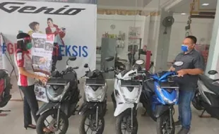 Pandemi Covid-19 Bikin Motor Sulit Laku di Wonogiri