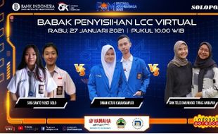 SMAN Kerjo Karanganyar Melaju ke Semifinal LCC FAM 2021, Bersiap Mengulang Sukses 2017?