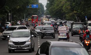 Duh! Jalur Contra Flow BST Koridor 1 Malah Bikin Jl Slamet Riyadi Solo Macet