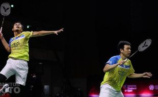 Hendra/Ahsan Melaju ke Final BWF World Tour Finals