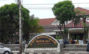 Kabar Bagus, Bangsal Isolasi Pasien Covid-19 di Boyolali Kembali Ditambah