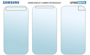 Samsung Bakal Punya Teknologi Kamera di Bawah Layar di Galaxy Z Fold 3