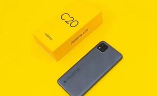 Realme C20 Resmi Rilis: Harga Rp1 Jutaan, Dibekali Baterai 5.000 mAh