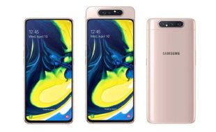 Samsung Kembangkan Galaxy A82 Dengan Kamera Putar?