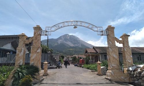 Pesona Desa Tertinggi di Boyolali, Bisa Lihat Banyak Gunung dari Depan Rumah