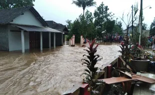 Hujan Deras, 4 Kecamatan di Boyolali Banjir