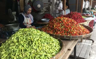 Bukan Cuma Cabai, Harga Komoditas Pangan Ini Juga Melonjak