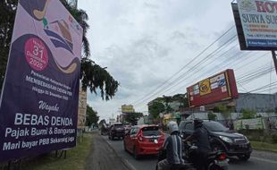 Hebat! Targetkan Rp25 Miliar, Realisasi PBB Sragen Tercapai Rp32,8 Miliar