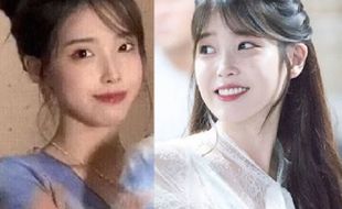 Terkenal di Tiktok Versi China, Gadis Ini Dibilang Mirip IU