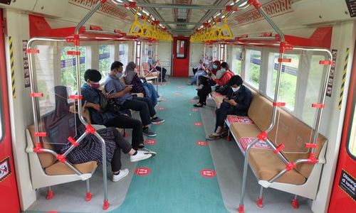 Ini Jadwal Perjalanan KRL Jogja-Solo yang Beroperasi Mulai Rabu Besok