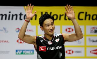 Final Indonesia Masters: Antonsen Bertemu Momota Lagi Setelah 2 Tahun