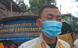 Sempat Dihadiri Bupati, Hajatan di Tasikmadu Karanganyar Ditindak Satpol PP