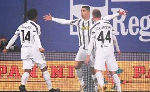 Juventus Raih Trofi Coppa Italia ke-14 Seusai Tundukkan Atalanta