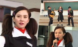 Running Man 539: Jadi Anak Sekolah Tahun 80-an, Kecantikan Song Ji Hyo Dipuji Fans