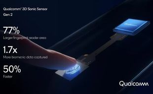 Lebih Canggih dan Cepat, Qualcomm Kenalkan Sensor Sidik Jari Baru