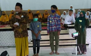 Yayasan di Sidowayah Klaten Ini Santuni Puluhan Duafa Rp250.000/Orang