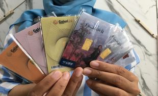 Beli Emas Online Lewat ATM Emas Galeri 24, Bikin Kamu Enggak Waswas!