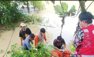 3 Hari Dicari, Warga Geyer Grobogan Ditemukan Meninggal di Sungai