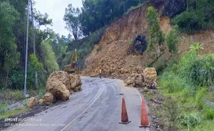 Waspada! Semua Wilayah di Wonogiri Rawan Bencana Longsor, Ini Buktinya