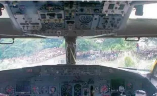 19 Tahun Keajaiban Serenan Klaten: Duit Sekoper Milik Penumpang Garuda Bikin Warga Melongo  