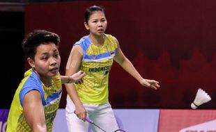 Hasil Lengkap Undian BWF World Tour Finals