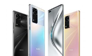 Pisah dari Huawei, Honor V40 5G Bakal Terintegrasi Layanan Google Play