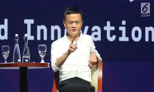 Lama Tak Ada Kabar, Jack Ma Ketahuan Studi Tur di Spanyol